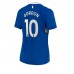 Cheap Everton Anthony Gordon #10 Home Football Shirt Women 2022-23 Short Sleeve